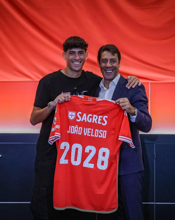 JJB- 本菲卡四大新星 