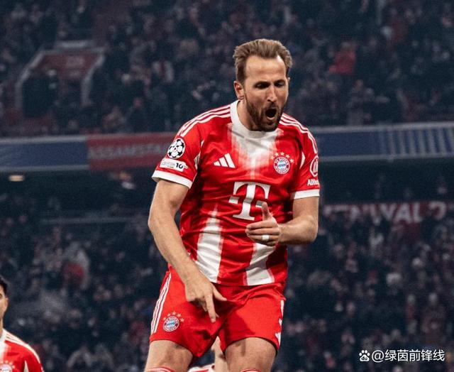 JJB-凯恩迎来十赛季高光表现，阿森纳球迷沸腾！的简单介绍